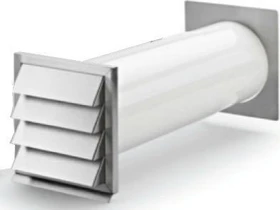 Naber E-Klima A/Z 150 Zuluftmauerkasten