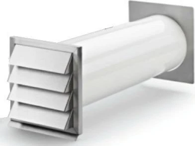 Naber E-Klima A/Z 150 Zuluftmauerkasten