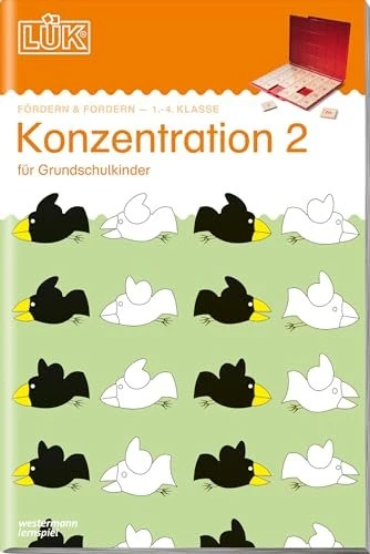 LÜK Wahrnehmung und Konzentration Konzentration 2