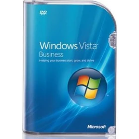 Microsoft Windows Vista Business (deutsch) (PC) (66J-00081)