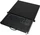 aixcase Tastaturschublade 1HE mit Tastatur + Touchpad für 19"-Rack, Tastaturschublade, DE (AIX-19K1UKDETP-B)