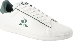Le Coq Sportif LCS Court Clean optical white/trekking green