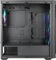 AZZA Torrent Black, schwarz, Glasfenster Vorschaubild