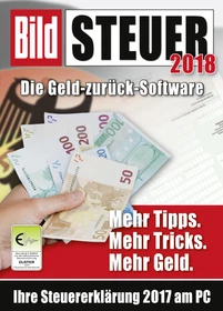 Bild Steuer 2018, ESD (deutsch) (PC)