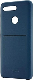 Huawei Thicknessing Protective Cover für Honor View 20 blau