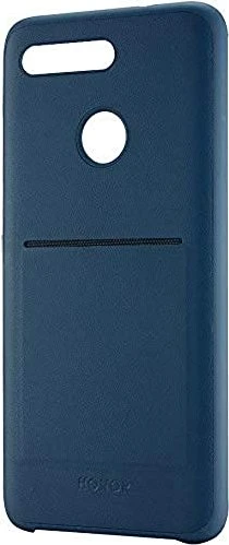 Huawei Thicknessing Protective Cover für Honor View 20 blau