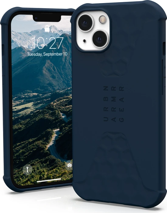 UAG Standard Issue Case für Apple iPhone 13 Mallard