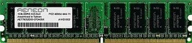 Aeneon UDIMM 2GB, DDR2-800, CL5