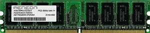 Aeneon UDIMM 2GB, DDR2-800, CL5