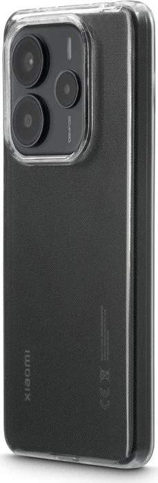 Hama Handyhülle Always Clear für Xiaomi Redmi Note 14 5G transparent