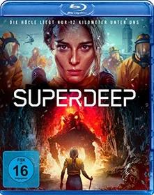 Superdeep (Blu-ray)