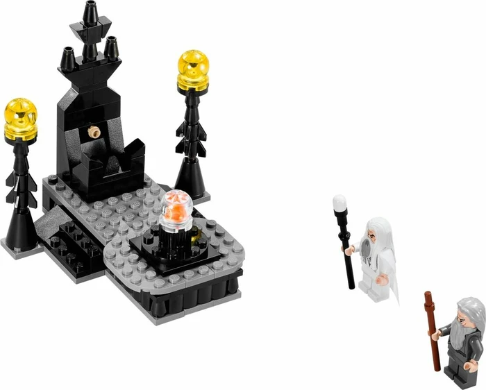 LEGO Der Herr der Ringe - Duell der Zauberer