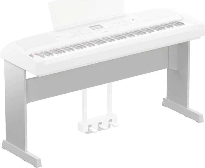 Yamaha L-300 weiß