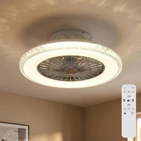 Globo Lighting Corusso Deckenventilator