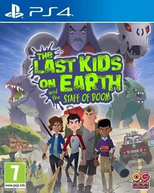 The Last Kids on Earth und der Stab des Verderbens (PS4)
