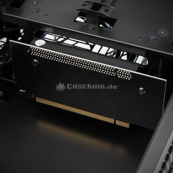 SilverStone Raven Z-E RVZ01-E, Mini-ITX
