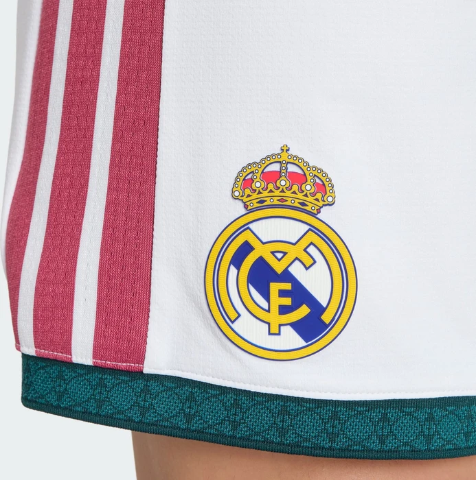adidas Real Madrid Authentic 2026/2027 Heimshorts (Herren)
