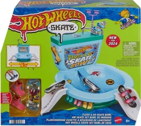Mattel Hot Wheels Skate Kloschüssel