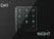 Loxone Touch Pure Flex Tree anthrazit Vorschaubild