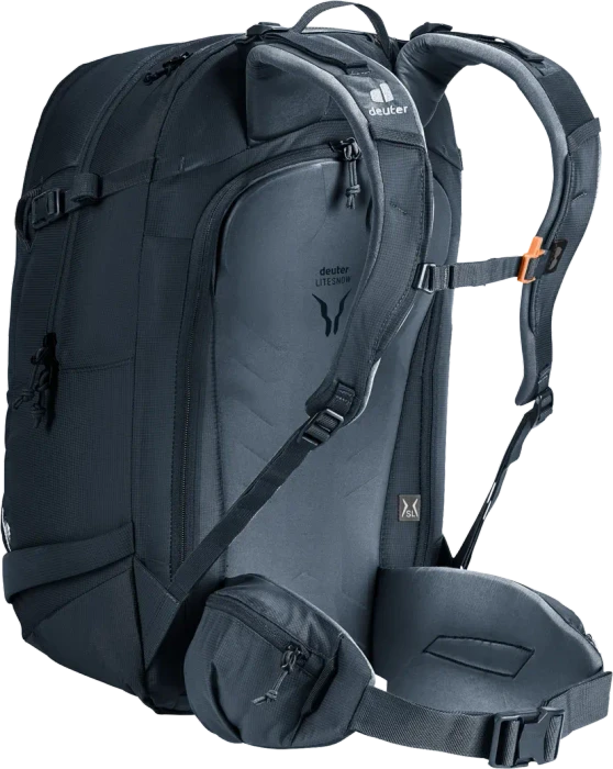Deuter Freerider 28 SL schwarz (Damen)