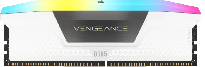 Corsair Vengeance RGB DDR5 Light Enhancement Kit, weiß
