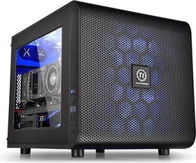 Thermaltake Core V21, Acrylfenster