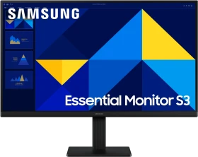 Samsung Essential Monitor S3 S30GD, 24"