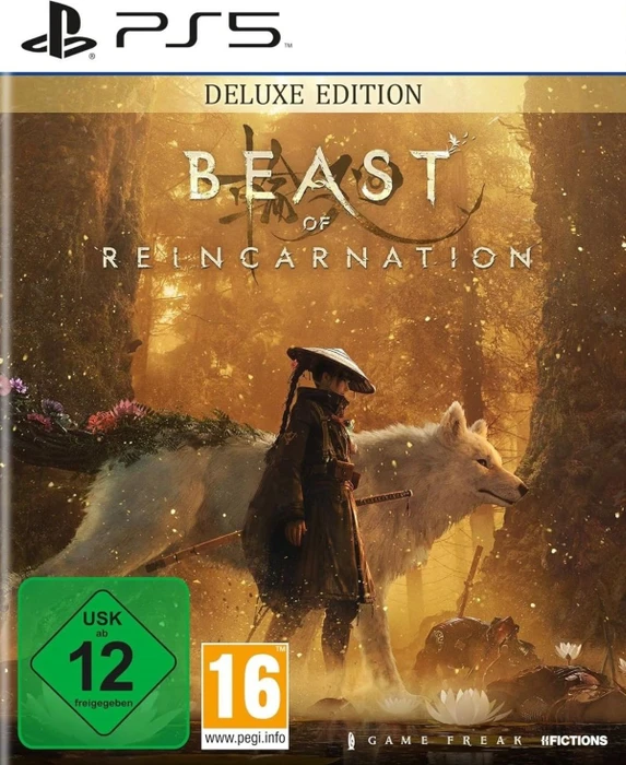 Beast of Reincarnation - Deluxe Edition (PS5)
