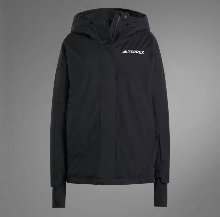 adidas Terrex Multi 2L Rain.RDY Funktionsjacke schwarz (Damen)