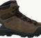 Jack Wolfskin Vojo 3 WT Texapore Mid brown/phantom (Herren) Vorschaubild