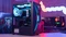 AeroCool Cronus, Glasfenster Vorschaubild