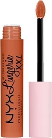 NYX Lip Lingerie XXL Matte Lipstick 26 Gettin' Caliente, 4ml