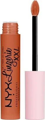 NYX Lip Lingerie XXL Matte Lipstick 26 Gettin' Caliente, 4ml