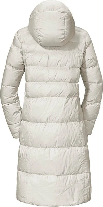 Schöffel Kenosha Funktionsmantel whisper white (Damen)