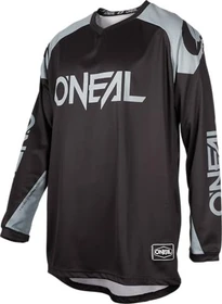 O'Neal Matrix Ridewear Trikot langarm schwarz/grau (Herren)