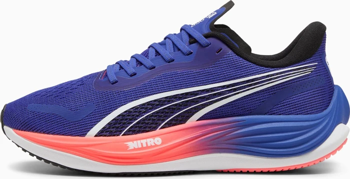 Puma Velocity Nitro 3 lapis lazuli/sunset glow (Herren)
