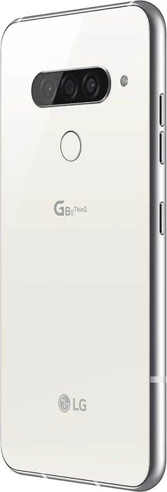LG G8s ThinQ Dual-SIM LMG810EAW mirror white