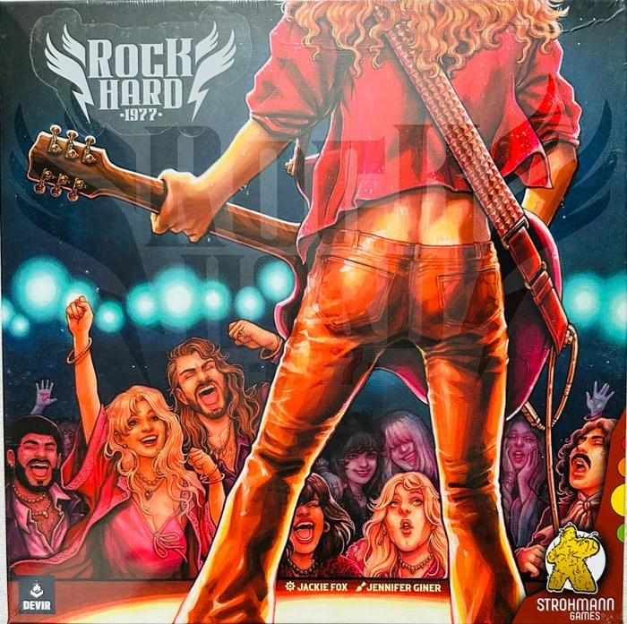 Rock Hard: 1977