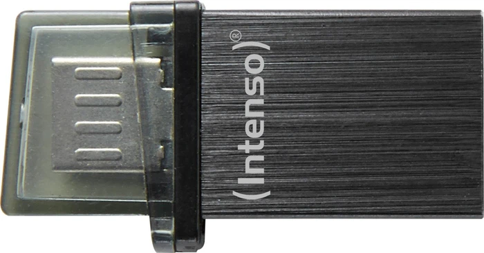 Intenso Mini Mobile Line 8GB, USB-A + USB Micro-B, USB 2.0