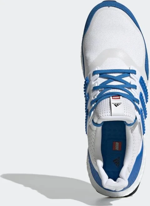 adidas Ultraboost DNA X LEGO Colors cloud white/shock blue