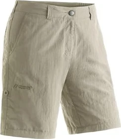 Maier Sports Nidda Bermuda Hose kurz feather gray (Damen)