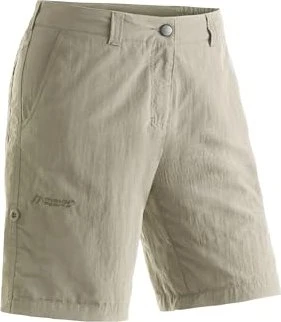 Maier Sports Nidda Bermuda Hose kurz feather gray (Damen)