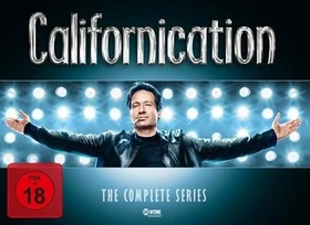 Californication - Complete Box (Season 1-7) (DVD)