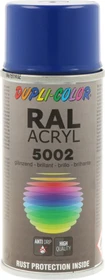 Dupli-Color RAL Acryl Acryllack-Spray RAL 5002 ultramarinblau, 150ml