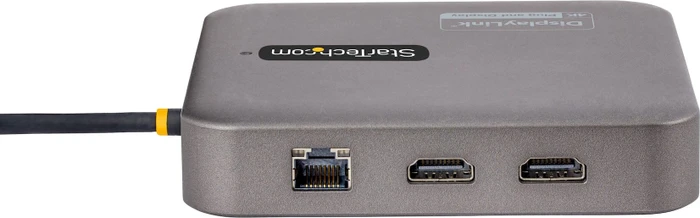 StarTech USB-C Multiport-Adapter mit USB PD 100W, USB-C 3.1 [Stecker]