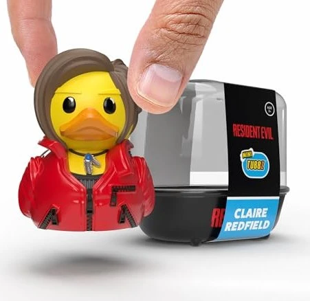 TUBBZ Resident Evil - Claire Redfield (Mini Edition)