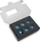 EK Water Blocks Quantum Line EK-Quantum Torque HDC 16 Fitting G1/4" auf 16mm, Blue Special Edition, 6er-Pack Vorschaubild