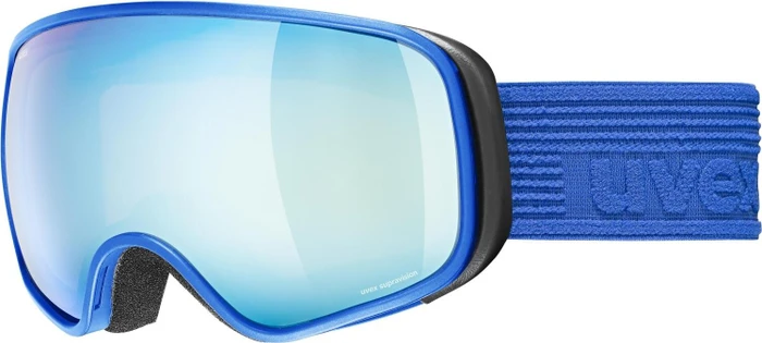 UVEX Scribble FM blau (Junior)