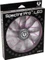 BitFenix Spectre Pro LED schwarz/violett, 230mm Vorschaubild