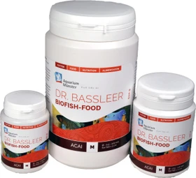 Aquarium Münster Dr. Bassleer Biofish-Food Acai L, 60g